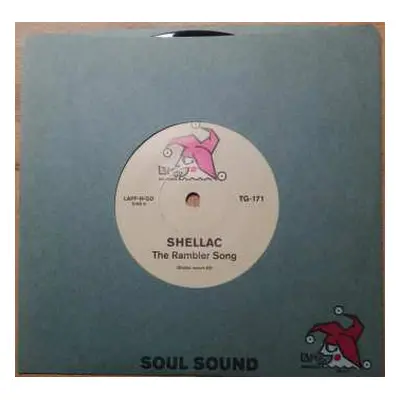 SP Shellac: Soul Sound