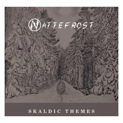 LP Nattefrost: Skaldic Themes CLR | LTD