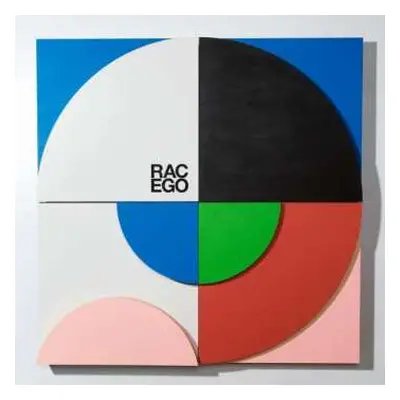 2LP Remix Artist Collective: EGO