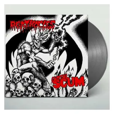 LP Agathocles: Agathocles / Capital Scum CLR