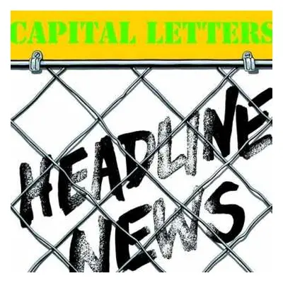 LP Capital Letters: Headline News LTD