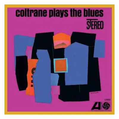 2LP John Coltrane: Coltrane Plays The Blues LTD | NUM