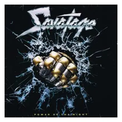 LP Savatage: Power Of The Night