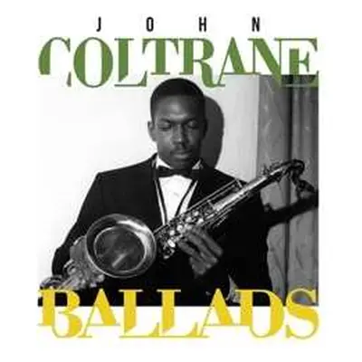 4CD John Coltrane: Ballads