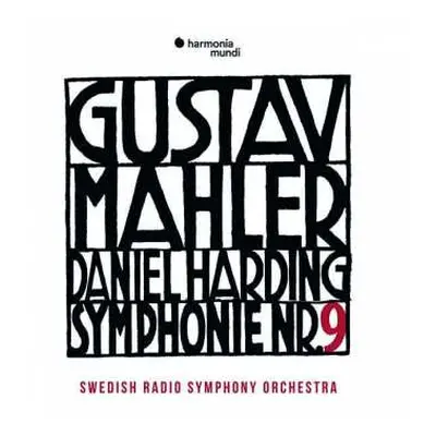 CD Gustav Mahler: Symphonie Nr. 9