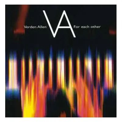 CD Verden Allen: For Each Other