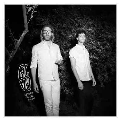 CD EL VY: Return To The Moon