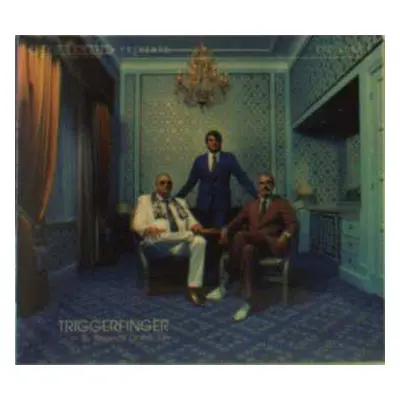 CD Triggerfinger: By Absence Of The Sun