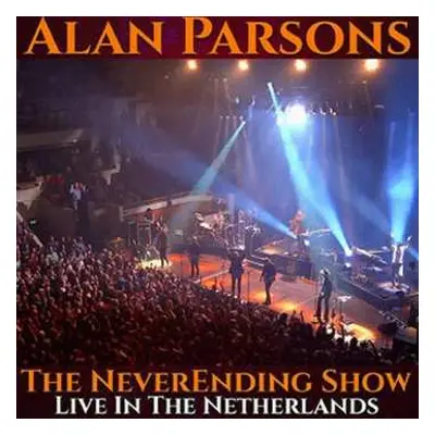 3LP Alan Parsons: The NeverEnding Show (Live In The Netherlands)