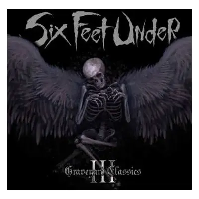 LP Six Feet Under: Graveyard Classics III LTD | CLR