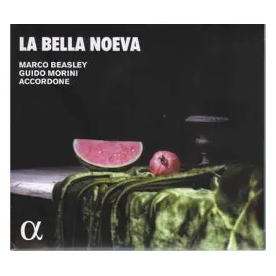 CD Guido Morini: La Bella Noeva