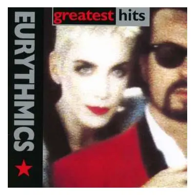 CD Eurythmics: Greatest Hits