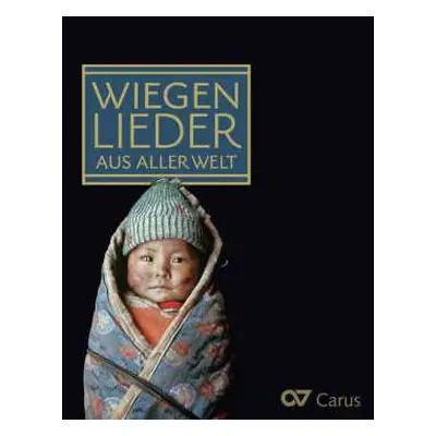 CD/Box Set Various: Wiegenlieder Aus Aller Welt