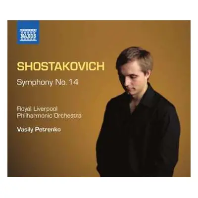 CD Dmitri Shostakovich: Symphony No. 14