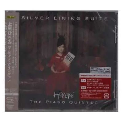 SACD Hiromi Uehara: Silver Lining Suite LTD