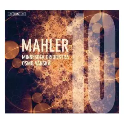 SACD Gustav Mahler: Symphony No. 10