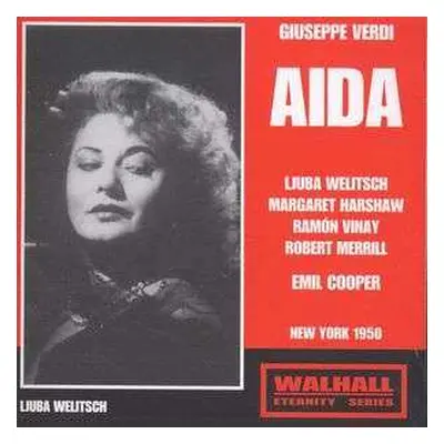 2CD Giuseppe Verdi: Aida