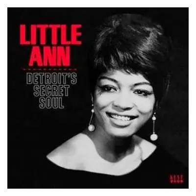 LP Little Ann: Detroit's Secret Soul