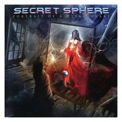 LP Secret Sphere: Portrait Of A Dying Heart