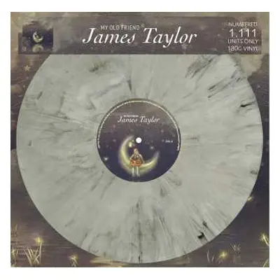 LP James Taylor: My Old Friend LTD | NUM | CLR