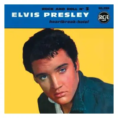 SP Elvis Presley: Rock And Roll N°3 LTD | CLR