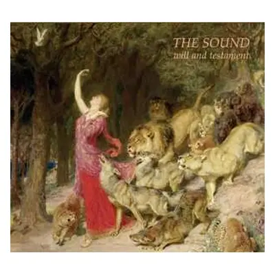 2LP The Sound: Will And Testament LTD | CLR