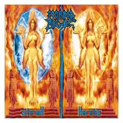 LP Morbid Angel: Heretic