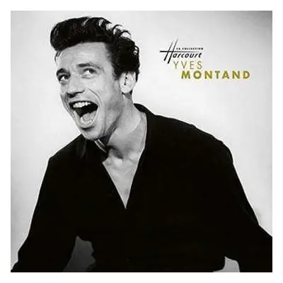 LP Yves Montand: La Collection Harcourt LTD | CLR