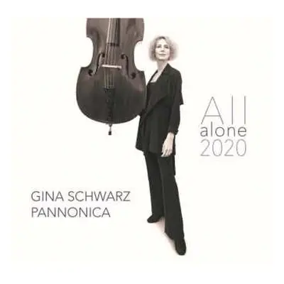 LP Gina Schwarz: All Alone 2020