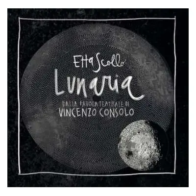 CD Etta Scollo: Lunaria