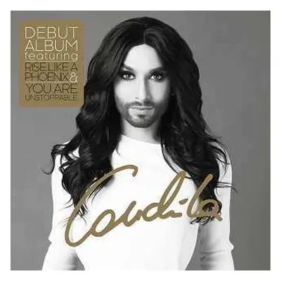 CD Conchita Wurst: Conchita DIGI