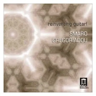 CD Smaro Gregoriadou: Reinventing Guitar!