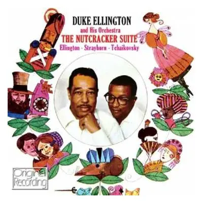 CD Duke Ellington And His Orchestra: The Nutcracker Suite