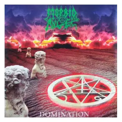 LP Morbid Angel: Domination