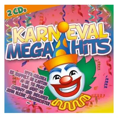 2CD Various: Die Größten Karneval-hits