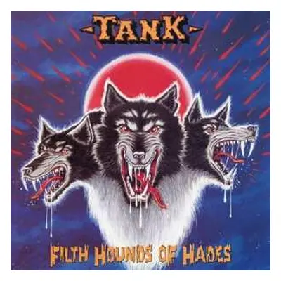 LP/EP Tank: Filth Hounds Of Hades