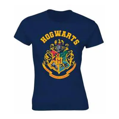 Tričko Dámské Hogwarts XL