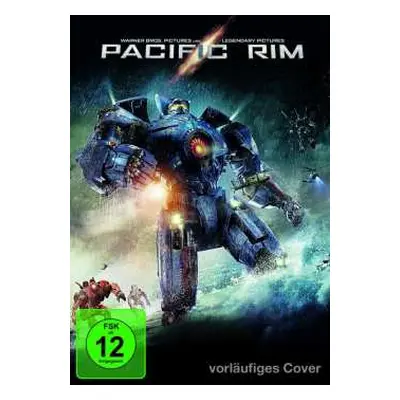 DVD Various: Pacific Rim