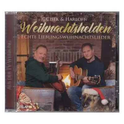 CD Weihnachtshelden: Echte Lieblingsweihnachtslieder