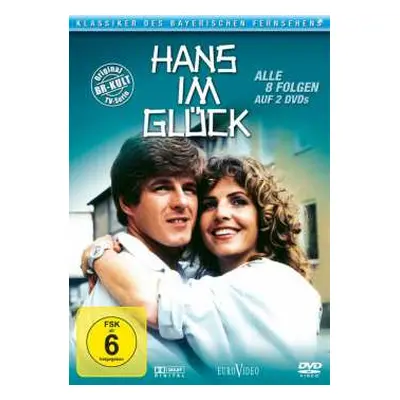 2DVD Various: Hans Im Glück