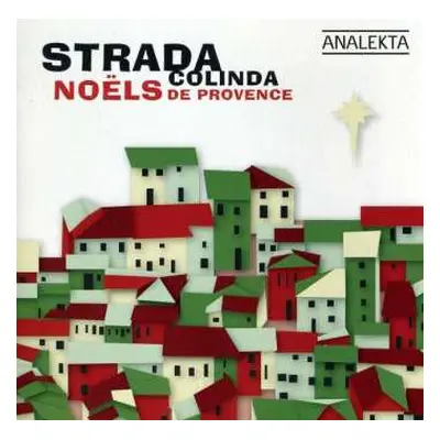 CD Strada: Colinda: Noëls De Provence