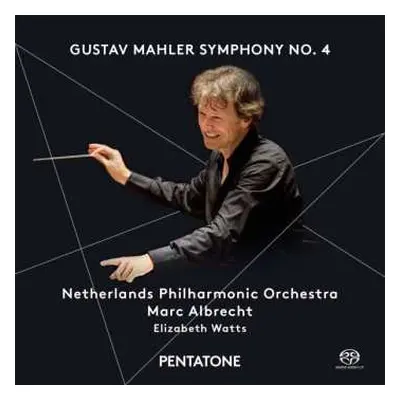 SACD Gustav Mahler: Symphony No. 4