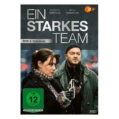 3DVD Various: Ein Starkes Team Box 4