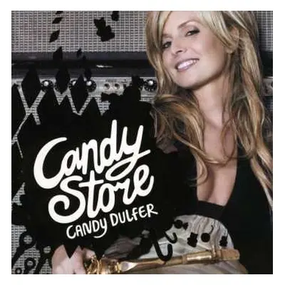 CD Candy Dulfer: Candy Store