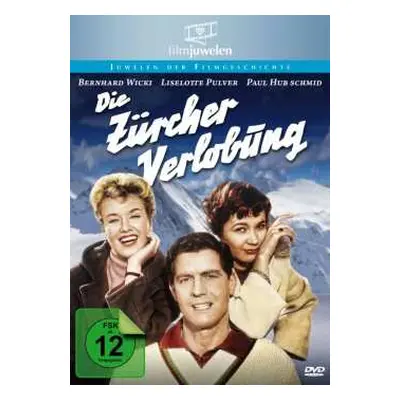 DVD Various: Die Zürcher Verlobung