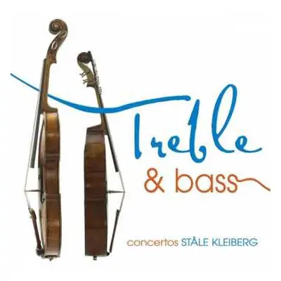 SACD Marianne Thorsen: Treble & Bass