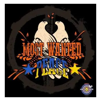 CD Various: Most Wanted Peace