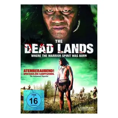 DVD Various: The Dead Lands