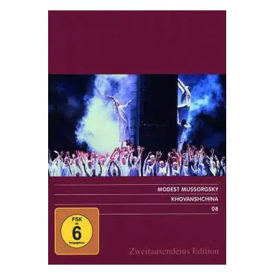 2DVD Claudio Abbado: Khovanshchina