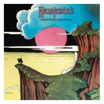 2CD/DVD/Box Set Hawkwind: Warrior On The Edge Of Time